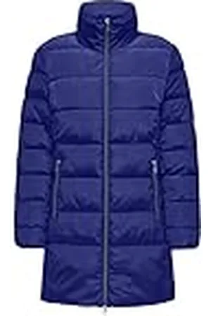 ONLY Onlnewlina Puffer Zip Coat Otw Kta Chaqueta Acolchada, , XS para Mujer