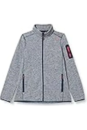 CMP Chaqueta de punto técnico para mujer, , S