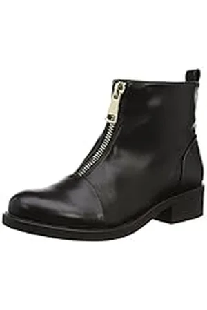 Pieces® Psvalora Boot Blk, Botas sin Cordones Mujer, , 36 EU