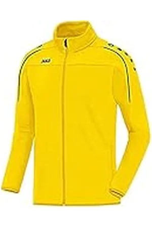 Jako Chaqueta de entrenamiento para hombre Classico con cremallera completa., Hombre, Chaqueta deportiva, 8750, , small