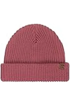Billabong Gorro de Alta Rib, Color Blanco