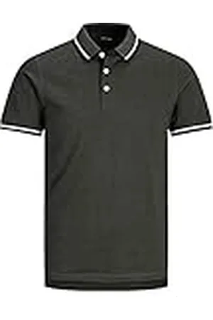 JACK & JONES Jjepaulos Polo Ss Noos Polo, Hombre, , XL