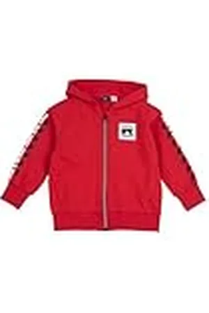 chicco Sudadera Niña y Niño con Cómoda Cierre a Cremallera y Capucha, en Suave Algodón, Ideal para Primavera y Otoño, Designed in Italy, Ropa Niña y Niño