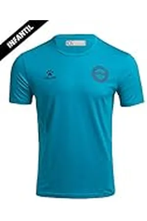 DEPORTIVO ALAVÉS Equipación Oficial Camiseta Paseo Infantil Alavés 20/21, Unisex niños, , 10 (Años)