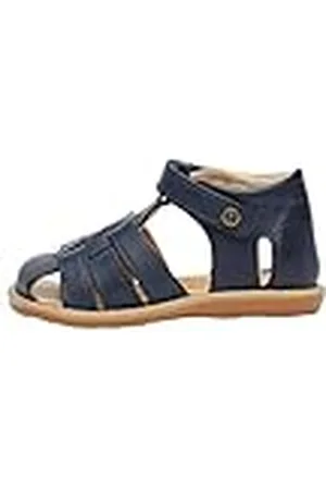 Naturino Zaffiro-Sandalias semiabiertas de Piel, 23