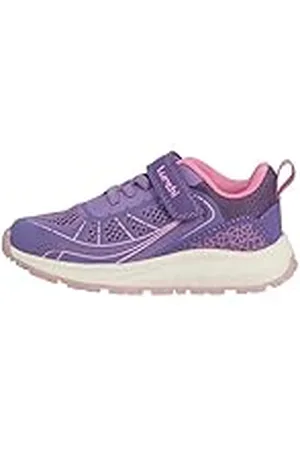Lurchi 95L0083007, Zapatillas, Flieder-Rose, 30 EU Ancho