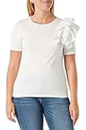 Naf-naf Liza MC Camiseta, , XS para Mujer