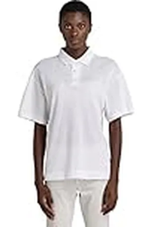 G-Star Para Mujer Polo Mesh Loose, , S