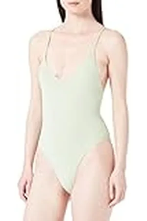 VERO MODA Vmkaren Traje de baño de una Sola Pieza, , M para Mujer