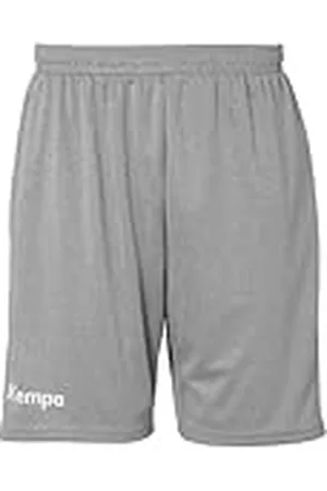 Kempa Balonmano Performance Shorts Pantalón Corto Deportivo con Cinturilla elástica, Transpirable y de Secado rápido, pantalón Corto de Entrenamiento para Hombre