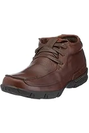 Timberland Zapatos de Cordones de Cuero para Hombre, Color , Talla 43