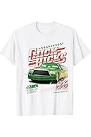 Cars Car Chick Hicks Chance Of Thunder Camiseta
