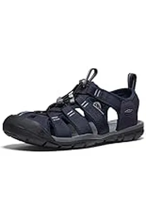Keen Clearwater Cnx, Sandalias Hombre, Verde , 46 EU