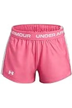 Under Armour Niñas G Tech Play Up Short Pants