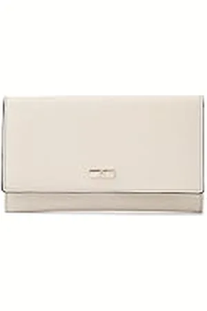 dR Amsterdam Monedero para Mujer, Desnudo, S
