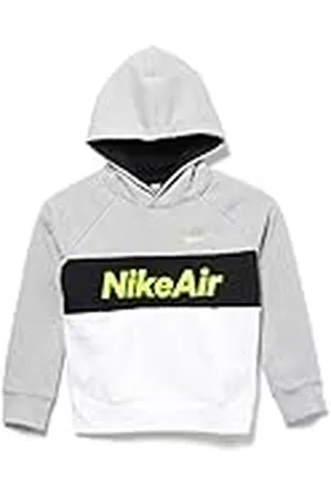 Nike Sudadera Unisex Infantil NSW Air, Unisex niños, CJ7842, , Small