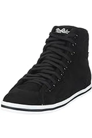 Buffalo 507-9987 Micro Suede Tan 01 114506 - Zapatillas para Mujer, Color , Talla 41