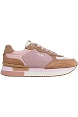 Pepe Jeans Rusper Mania, Zapatillas Mujer, , 43 EU