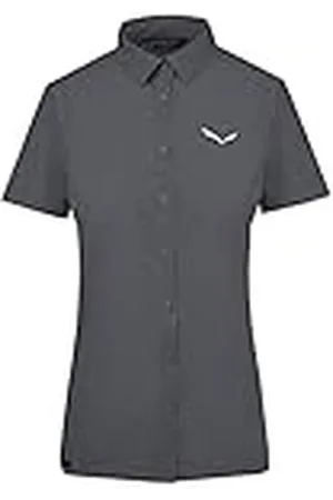 Salewa Puez Minicheck2 Camiseta, Mujer, , 50/44
