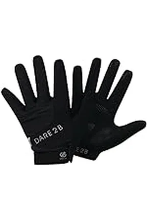 Dare 2B Forcible Lightweight Hardwearing Ergonomic Cycling Guante, Mujer, , L