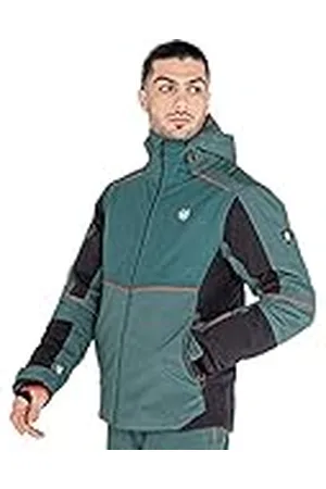 Dare 2B Dare 2b Catch on Chaqueta, Hombre, Fern Green Forrest Green Black, XXS