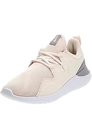 Nike Wmns TESSEN, Zapatillas de Running Mujer, Multicolor (Guava Ice/Sail/Atmosphere Grey/White 800), 38 EU