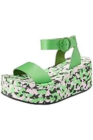 Fly London Camu034fly, Sandalia Mujer, , 42 EU