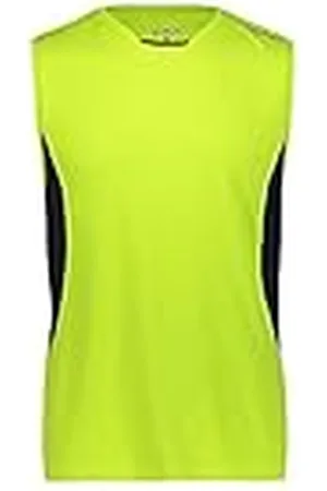 CMP Camiseta ligera sin mangas para hombre., , 46