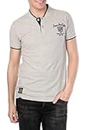 HOPENLIFE Ichigo M Camisa de Polo, Hombre
