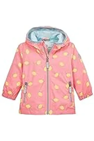 Killtec Niños Chaqueta funcional/chaqueta outdoor con capucha FIOS 71 MNS JCKT, pink, 110-116, 41725-000