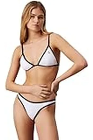 Calvin Klein Braguita de bikini Mujer Cheeky deportiva, , 3XL