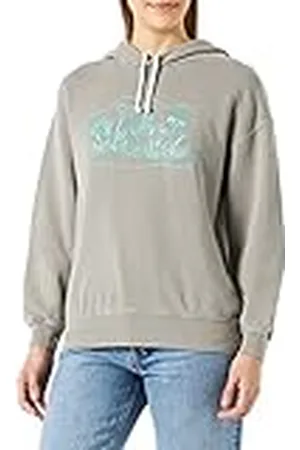 Replay W3045 Sudadera con Capucha, , XS para Mujer