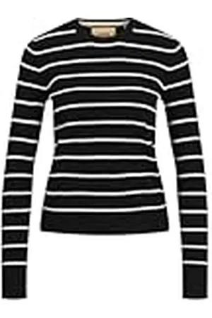 JJXX Jxcara Comfy Crew Neck Knit Sn Jersey de Punto, , L para Mujer