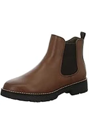 Jana Mujer Chelsea 8-25465-43, Botas Estilo, , 38 EU Ancho