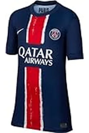Nike PSG Nk DF JSY Stad Hm Camiseta, , Small para Niños