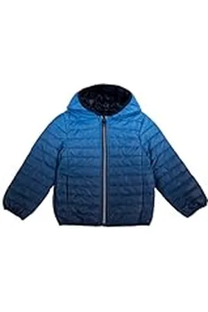 chicco Giubbino con cappuccio e zip, Niños, , 8A, Diseñado en Italia