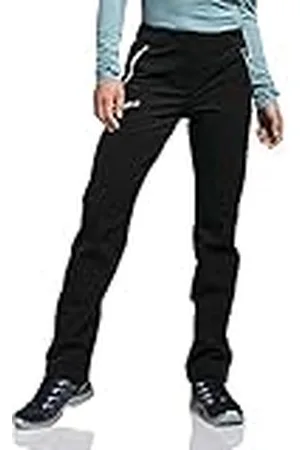 Schöffel Ascona Warm L-Pantalones Cortos, Mujer, , 34