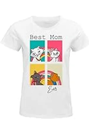 Disney Wodarists032 Camiseta, , S para Mujer