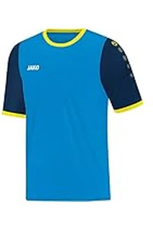 Jako Leeds KA – Camiseta de fútbol Camiseta, Hombre, Trikot Leeds KA, , Medium