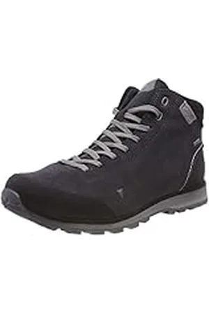 CMP Elettra Mid, Zapatos de High Rise Senderismo Hombre, Gris (Antracite U423), 39 EU