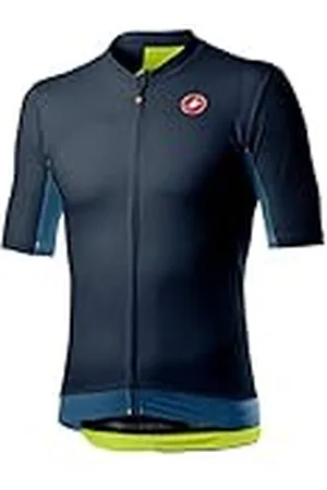 Castelli Ventaja Jersey Camiseta Larga, Hombres, , L