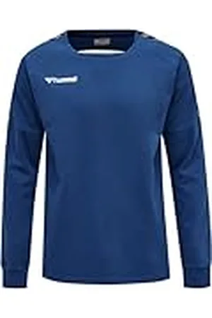 Hummel HmlAUTHENTIC Training Sweat Color: True Blue_Talla: S