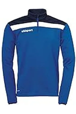 Uhlsport Offense 23 1/4 Zip Top Camiseta 1/4 De Fútbol para Hombre, Hombre, , XXXL