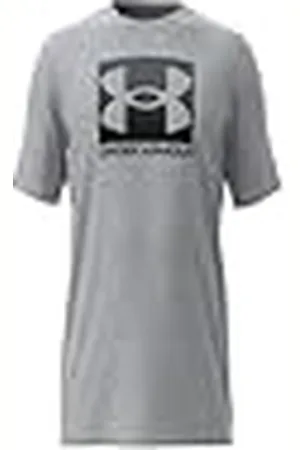 Under Armour Hombre UA M BOXED SPORTS UPDATED SS Shirt