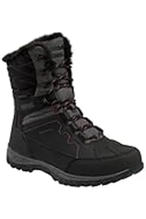 Regatta Lady Newley - Mujer bota de media caña isotex impermeable y transpirable