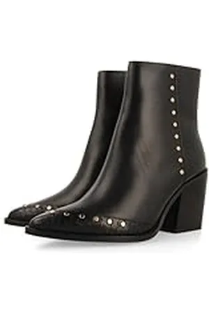 Gioseppo Botines Cowboy TACÓN Piel MAISSAU