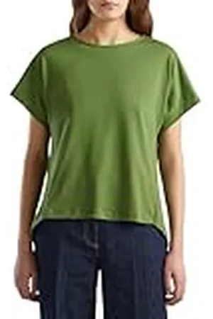 Benetton Camiseta 3bl0d106p, , XS para Mujer
