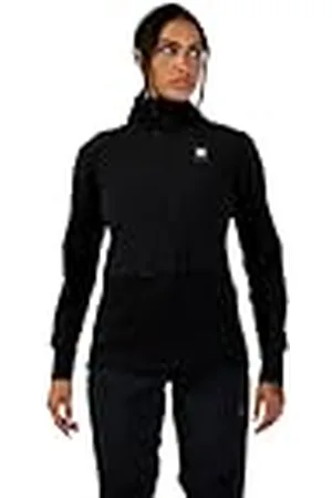 Fox Racing Fox Mujer Bicycle Sudadera con Capucha Lady Defend Thermal Black L Blouse, L