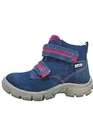 Richter Kinderschuhe Charly2, Botas para Nieve Niñas, , 24 EU