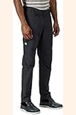 Regatta Delgado Pantalón es Multibolsillos Trousers, Hombre, , 32"